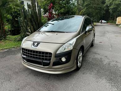 Peugeot 3008 THP in Seri Kembangan, SGR