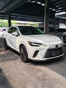 2023 Lexus RX 350 VERSION L