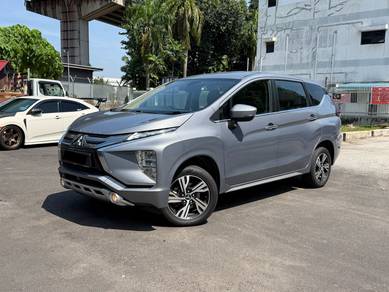 Mitsubishi Xpander in Bandar Puteri Puchong, SGR