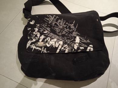 Tropicana Life Sling Bag Cross Body Bag