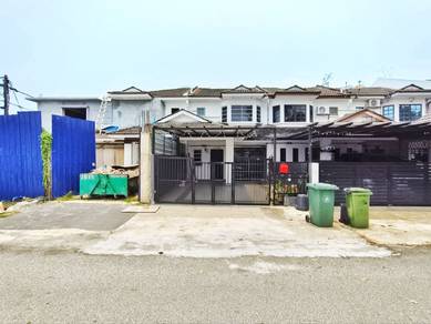2-storey Terraced House For Sale in Ampang,SGR