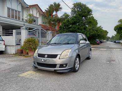 Suzuki Swift GLX in Bandar Kinrara, SGR
