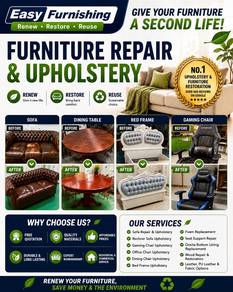 Baiki Sofa & Upholstery | Sofa, Recliner, Kerusi,
