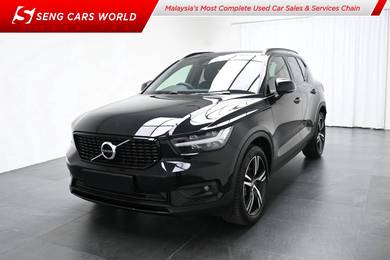 Volvo XC40 T5 AWD R-DESIGN in Cheras, KUL