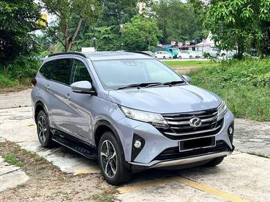 Perodua Aruz AV in Skudai, JHR