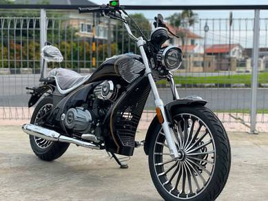 WMOTO CRUISER AMT 125