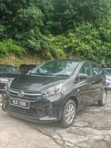 2023 Perodua Axia Rahmah E