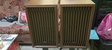 vintage rare Kenwood speaker utk dijual 