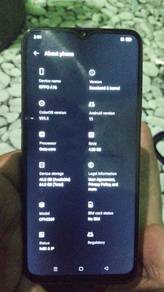 oppo a16