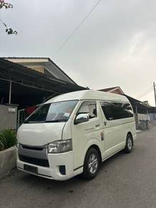 Toyota Hiace in Nilai, NSN