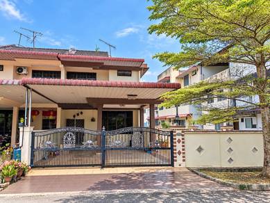 2-storey Terraced House For Sale in Bukit Mertajam,PNG
