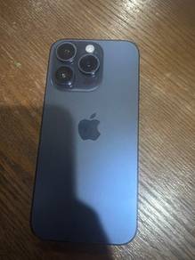 IPHONE 15 PRO (128GB) 👉good for gaming👈