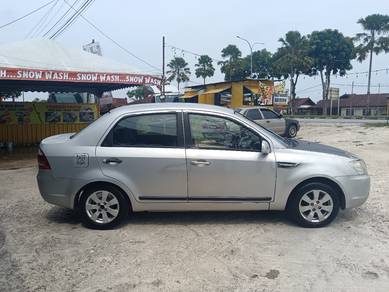 Proton Saga BASE LINE in Kuala Terengganu, TRG