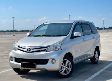 Toyota Avanza G in Johor Bahru, JHR