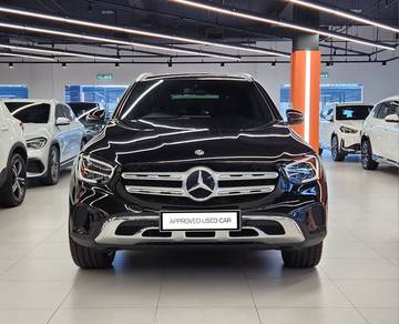 Mercedes Benz GLC200 200 (CKD) in Chan Sow Lin, KUL