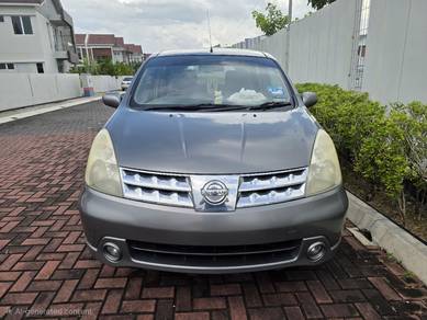 Nissan Grand Livina PREMIUM/LUXURY in Kota Bharu, KTN