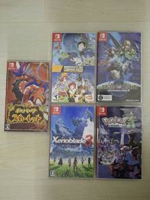 Nintendo Switch Games
