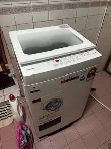Toshiba washing machine 7kg