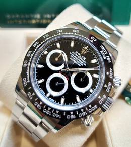 Rolex Daytona 116500LN Godzilla 2021 Full Set