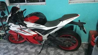 GPX Demon GR200R