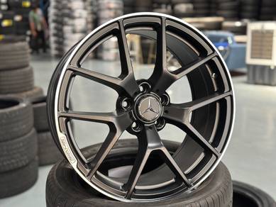 NEW 19 Mercedes AMG Rim CLA W118 W117 W177 W176