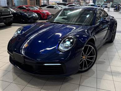Porsche 911 Carrera CARRERA in Cheras, SGR