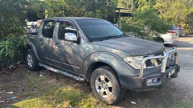 Nissan Navara LE in Port Dickson, NSN