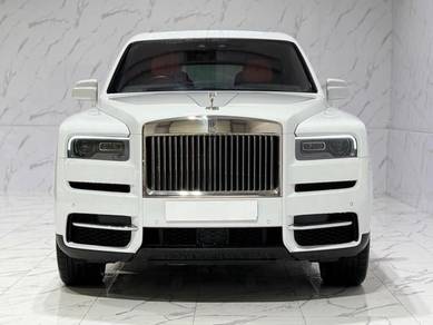 2023 Rolls-Royce Cullinan V12