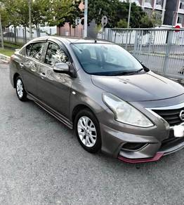 Nissan Almera E (NISMO) in Bandar Puteri Puchong, SGR