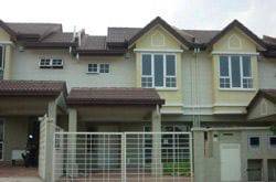 Terraced House For Sale in Setia Alam,SGR
