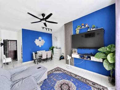 Townhouse For Sale in Tampoi,JHR