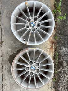 BMW Original 16-Inch Sport Rims