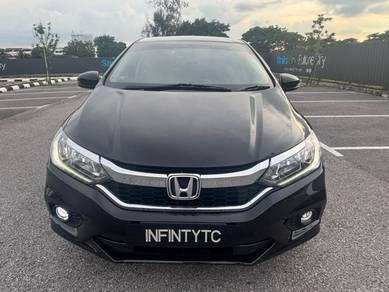 Honda City E in Butterworth, PNG