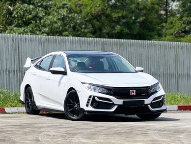 2020 Honda Civic S