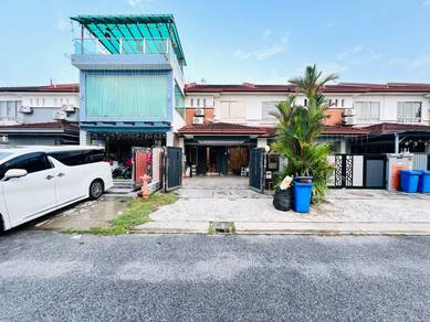2-storey Terraced House For Sale in Shah Alam,SGR