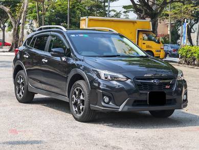 2019 Subaru XV 2.0I-P