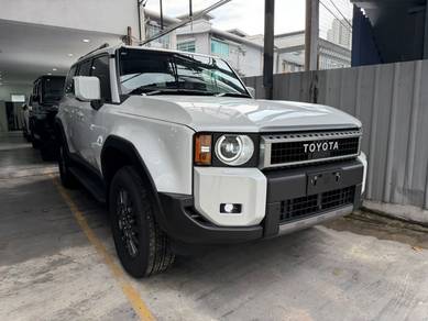 2025 Toyota Land Cruiser 250 VX FIRST EDITION