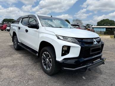 2022 Mitsubishi Triton VGT PREMIUM