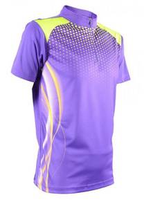 Baju Sublimation Microfiber MOF3511 Majesty Purple