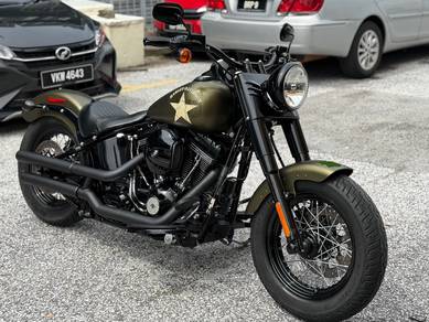 Harley-Davidson Softail Slim