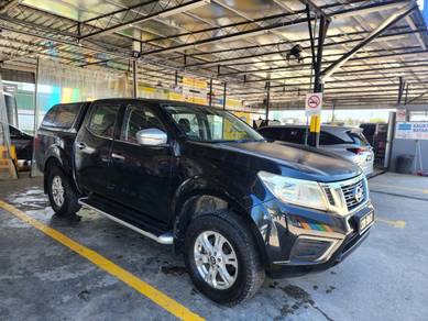 Nissan Navara SE (AT) in Kota Kinabalu, SBH