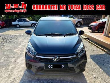Perodua Axia G in Kuching, SWK