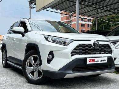 2021 Toyota Rav 4 2.5L