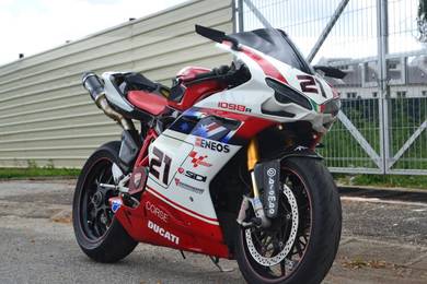 Ducati 1098