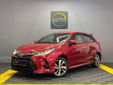 Toyota Yaris G in Cheras, KUL