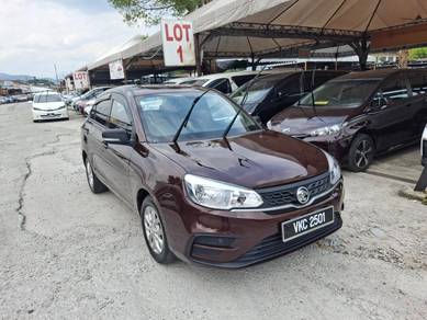 Proton Saga STANDARD AT in Jalan Kuching, KUL