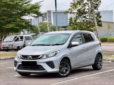 2021 Perodua MyVi Gen 3 STANDARD G