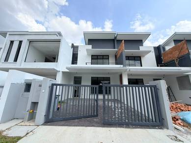 2-storey Terraced House For Sale in Johor Bahru,JHR