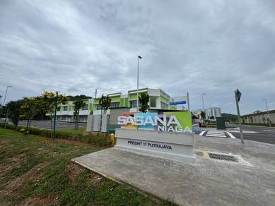 Shop lot For Rent in Putrajaya,PJY