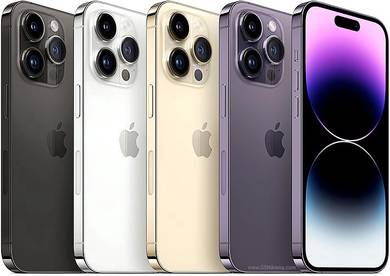 iphone 14promax 256gb boleh Trade in